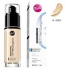 Bell HypoAllergenic Mat&Soft MakeUp 01 Light rusvai gelsvas, 30 g