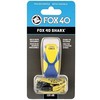 Fox40 Švilpukas su virvute Fox 40 Sharx Safety geltona ir-mėlyna (38059)