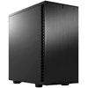 Fractal Design | Define 7 Mini | Juodas Solid | mATX, Mini-DTX, Mini ITX | ATX