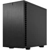 „Fractal Design“ | „Define 7 Nano“ | Šoninis langas | Juodas TG Light Tint | Mini ITX, Mini-DTX | ATX