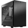Fractal Design | Define 7 Nano | Side window | Juodas TG Light Tint | Mini ITX, Mini-DTX | ATX
