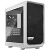 „Fractal Design“ | „Meshify 2 Mini“ | Šoninis langas | Baltas TG skaidrus atspalvis | mATX | ATX