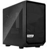 Fractal Design | Meshify 2 Nano | Side window | Juodas TG dark tint | ITX | ATX