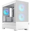 Fractal Design | Pop Mini Air RGB | Side window | Baltas TG Clear Tint | mATX, Mini ITX | ATX