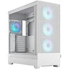 „Fractal Design“ | „Pop XL Air RGB“ | Šoninis langas | Baltas TG skaidraus atspalvio | E-ATX iki 280 mm, ATX, mATX, Mini ITX | ATX