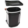 Šiukšliadėžė FRANKE, Sorter, Mini 17,5 l.