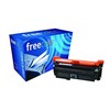Toneris Freecolor Toneris HP CLJ Pro M651 cy X CF331A comp. Laisva spalva - M651C-FRC,