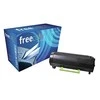 Toneris Freecolor Toneris Lexmark MX510 / 511 / 611 bk komp. Freecolor MX510-HY-FRC