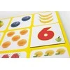 Tactic Fruits &amp; Numbers Lotto stalo žaidimas