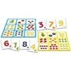 Tactic Fruits &amp; Numbers Lotto stalo žaidimas