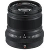 Objektyvas Fujifilm Lens Fujinon XF50mmF2 R WR Juodas