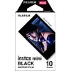 Fujifilm Fotoplokštelės Instax MINI Juodas Frame 10vnt.