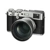 Objektyvas Fujifilm TCL-X100 II Tele artinimo adapteris (X100F, X100T, X100S, X100) sidabrinis
