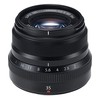 Fujifilm Objektyvas Fujinon XF35mm F2 R WR juodas