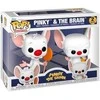 FUNKO POP! Vinilinė figūrėlė: Pinkis ir Makaulė, 9 cm