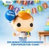 FUNKO POP! Raktų pakabutis: Stranger Things - Robin, 10 cm