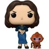 Figūrėlė Funko Pop Funko POP ir bičiulis: jo tamsios medžiagos – ponia Coulter su demonu