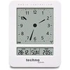Technoline Žadintuvas digital WT745 SIMPLE HOME LCD