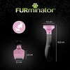 FURminator šukos smulkiems gyvūnams