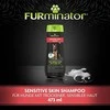 Furminator ŠAMPŪNAS ŠUNIMS SENSI SKIN FUR 473ML