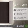 Kita Gaiam Granitas / Storm dvikalbiai jogos kilimėlis (61956)