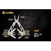 Ganzo Firebird Daugiafunkcis įrankis Ganzo G104-S