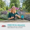 Gardena Akumuliatorinis lietaus vandens siurblys 2000/2 18V P4A - be akumulaitoriaus