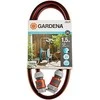 Gardena Connection set 18040-20 13 mm 1/2" Juodas/Oranžinis