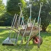 Gardena NatureLine Vejos grėblys