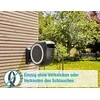Ritė su žarna Gardena 25m RollUp M/L 9704736-01