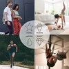 Išmaniojo laikrodžio Garmin greitai atsegamas dirželis, Mėtinės spalvos, 20mm