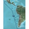 Garmin BlueChart g3 Vision | VSA002R | microSD™/SD™, Pietų Amerikos, Vakarės pakrantės žemėlapiai