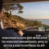 Garmin Camper 795 7" Kemperis su palydovine navigacija su skaitmeniniu eismu