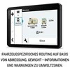 Garmin CamperCam 795 7" kemperio palydovinė navigacijos sistema su įmontuotu vaizdo registratoriumi