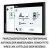Sunkvežimių palydovinė navigacija Garmin dēzl LGV610 6" su „Live Traffic“