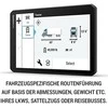 Garmin dēzlCam LGV710 7" Sunkvežimio palydovinė navigacija su įmontuotu vaizdo registratoriumi