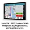 Garmin Drive 66 Navigatorius su eismo informacija ir išmaniojo telefono programėle