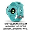 Išmanusis laikrodis  Garmin Forerunner 55, Žydros spalvos