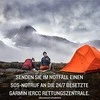 Garmin inReach Mini 2 Flame red nav.imtuvas