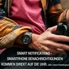 Išmanusis laikrodis Garmin Instinct 2, Juodos spalvos korpusas su salotinės spalvos apvadu ir dirželiu