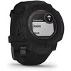 Išmanusis laikrodis Garmin Instinct 2 Solar Tactical Edition, Juodos spalvos
