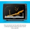Garmin LiveScope Plus Sistema su GLS 10 ir LVS34 keitikliais