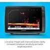 Garmin LiveScope Plus Sistema su GLS 10 ir LVS34 keitikliais