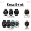 Garmin QuickFit 20 mm greitai atsegamas dirželis, Raudonos spalvos