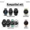 Garmin QuickFit 20 mm greitai atsegamas dirželis, Pilkos spalvos