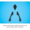 Garmin Tacx Neo Motion Plates -jalat harjoitusvastukseen