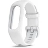 Išmaniosios apyrankės Garmin Vivosmart 5 dirželis, Baltos spalvos, S/M