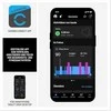 Išmanusis laikrodis Garmin Venu® 4 - 41 mm | spalva: pilkšvos aukso spalvos su kreminės spalvos silikoniniu dirželiu (010-03013-00)