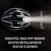 Garmin Varia UT800 Smart priekinis dviračio žibintas kartu su laikikliu prie šalmo