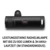 Garmin Varia UT800 Smart priekinis dviračio žibintas